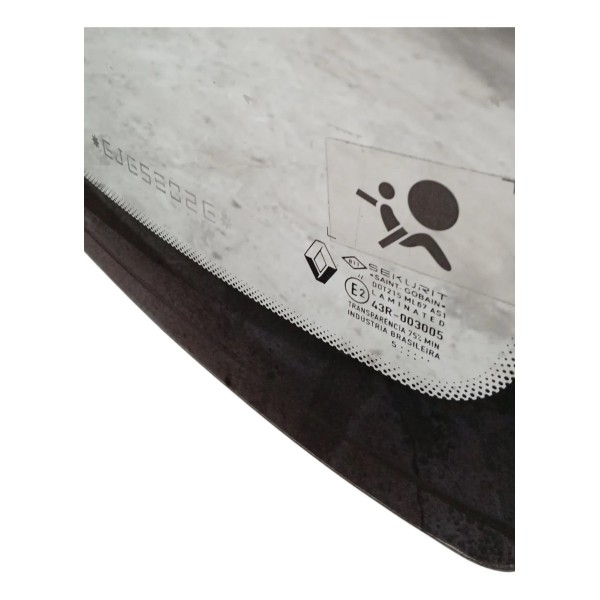 Vidro Parabrisa Renault Clio Expression 1.0 2005 2006