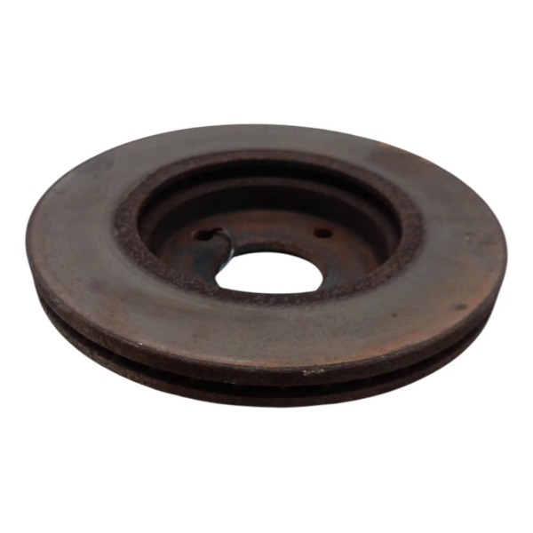 Disco Freio Dianteiro Esquerdo Ford Ka 1.0 2016 2017 2018