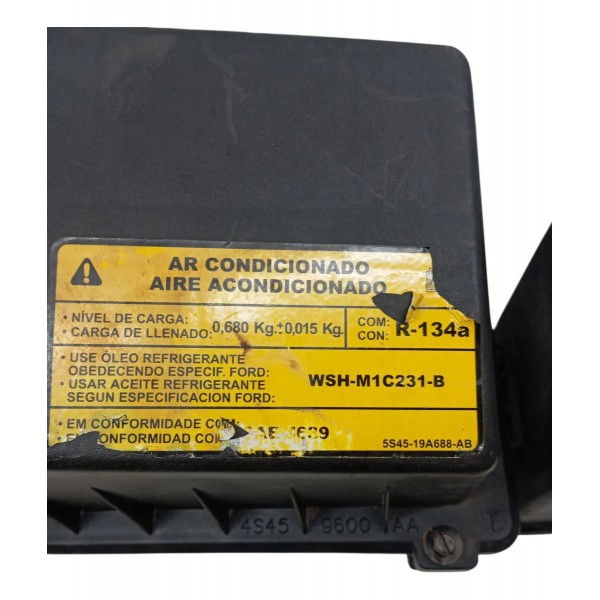Caixa Filtro Ar Ford Focus 2.0 2005 2006 2007 2008