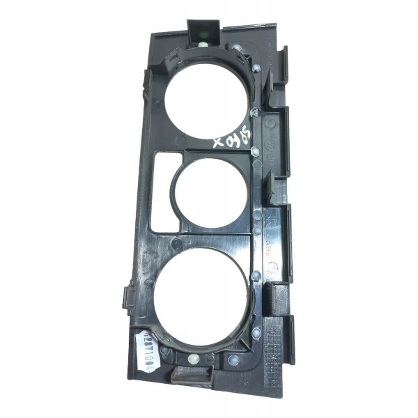 Moldura Painel Ar Condicionado Volkswagen Spacefox 2015
