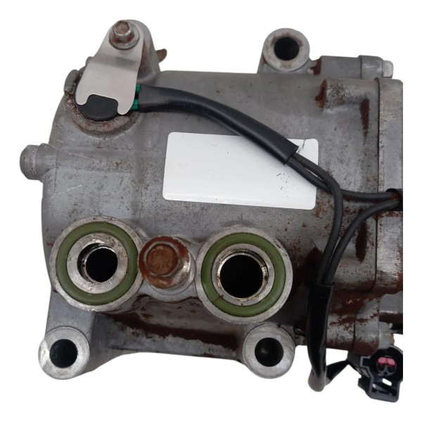 Compressor Ar Condicionado Ford Focus 2.0 2005 2006 2007