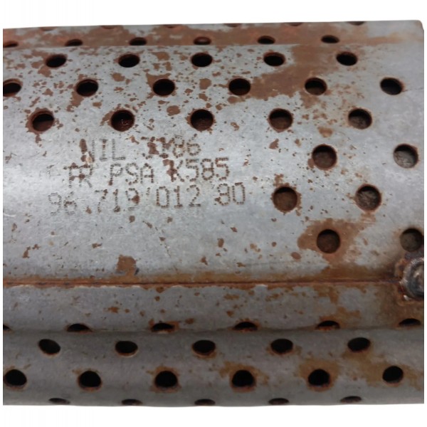 Catalisador Citroen C3 Glx 1.4 2012 2013 2014 961901280