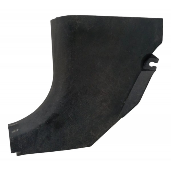 Acabamento Soleira Dianteiro Esquerdo Airtrek 2007 2008 2009 Preto