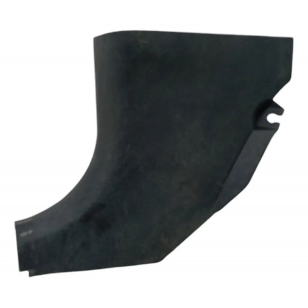 Acabamento Soleira Dianteiro Esquerdo Airtrek 2007 2008 2009 Preto