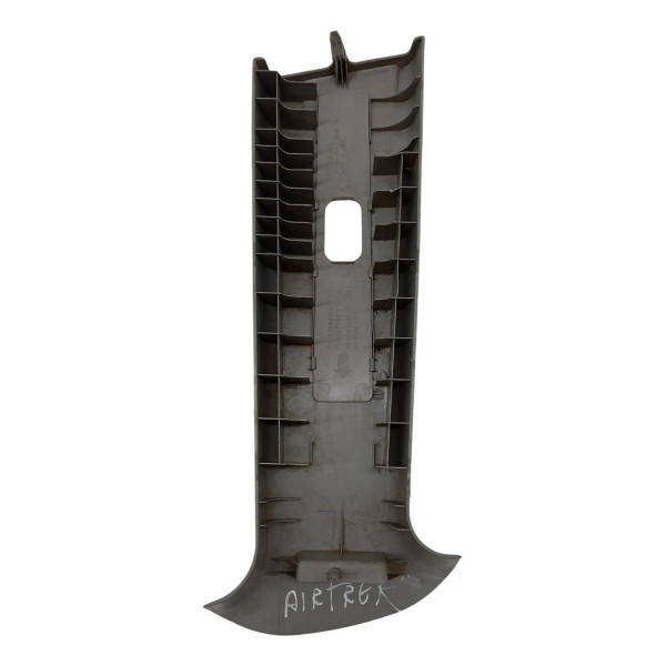 Acabamento Coluna Central Superior Esq. Mitsubish Airtrek 07