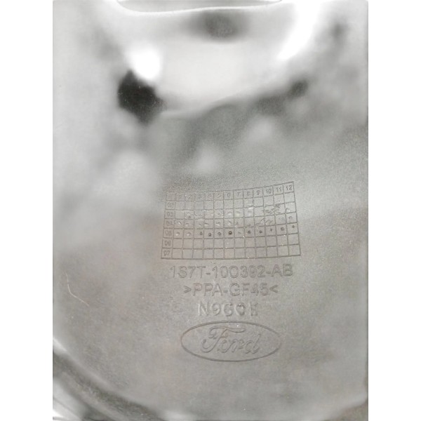 Duto Entrada Ar Alternador Ford Focus 2.0 Hatch 2006 2007