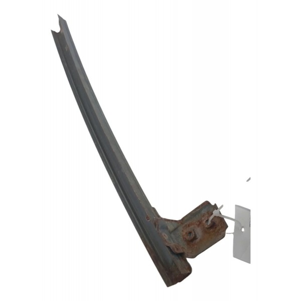 Guia Vidro Dianteiro Direito Mitsubishi Airtrek 2007 2008 09 Cinza Metalico