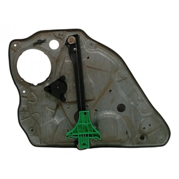 Maquina Vidro Elétrica Traseira Direita Vw Polo 2004 2005