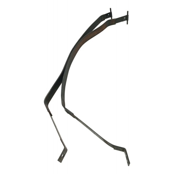 Par Cinta Alça Suporte Tanque Combustível Hyundai Azera 2013