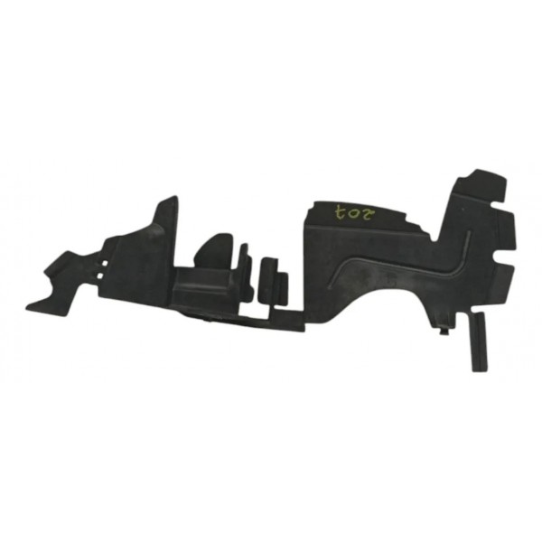 Defletor Lateral Radiador Peugeot 207 2007 2008 2009