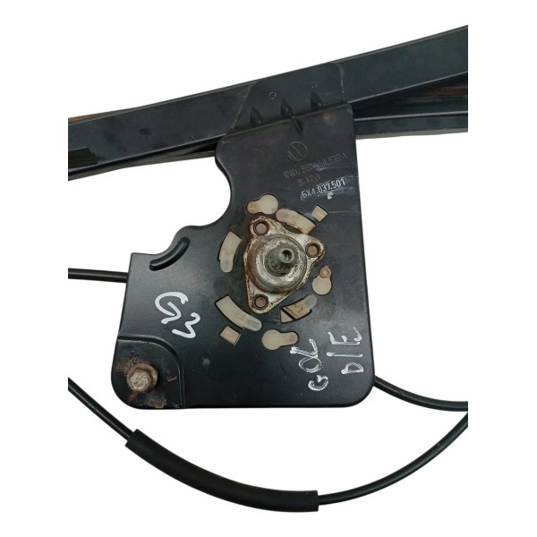 Máquina Vidro Dianteira Esquerdo Volkswagen Gol G3 2003