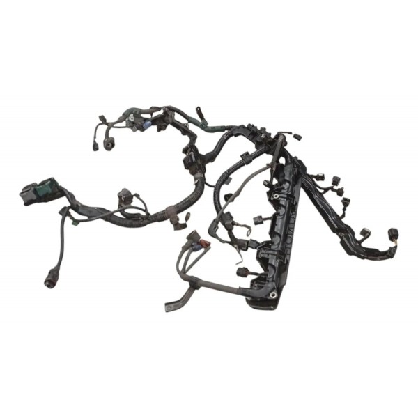 Chicote De Injeção Honda Hrv 1.8 2018 2019