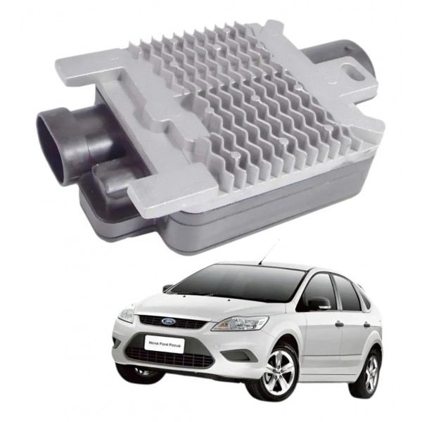 Módulo Resistência Ventoinha Focus 2.0 2009 2010 2011 12 13