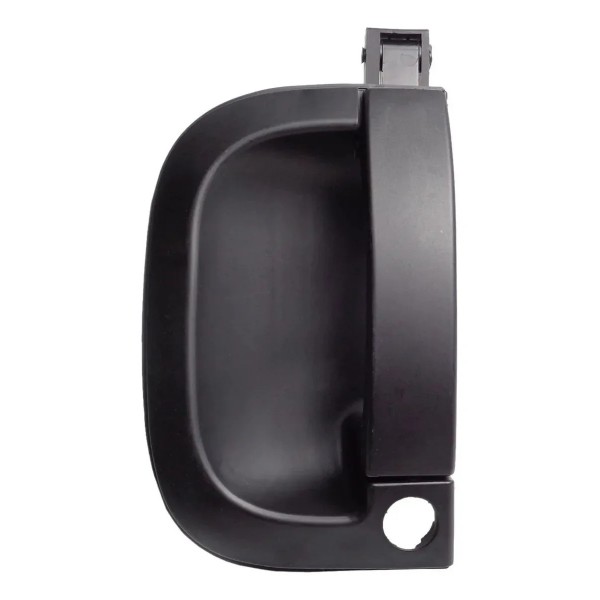 Maçaneta Puxador Esquerdo Motorista Kia Bongo K2500 K2700 Preto Dianteira