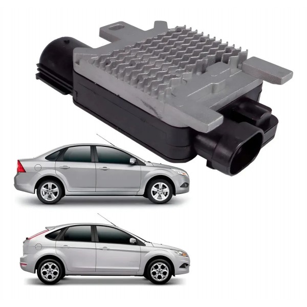 Modulo Resistencia Ventoinha Focus 2.0 2009 A 2013 940007400