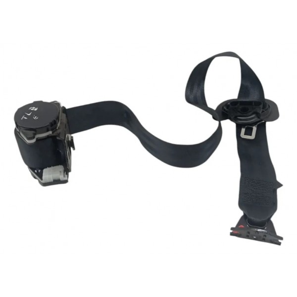 Cinto De Segurança Traseiro Esquerdo Volkswagen Tcross 2020