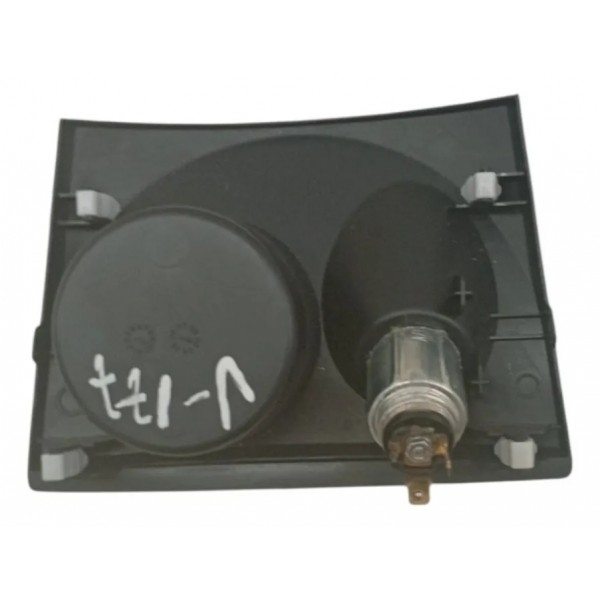 Moldura Porta Copos Tomada 12v Mitsubishi Outlander 2010