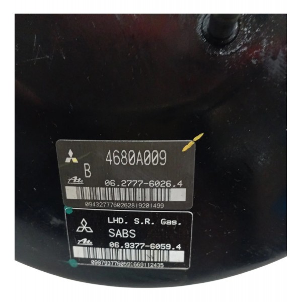 Hidrovacuo Servo Freio Mitsubishi Outlander 2.0 2010 2011