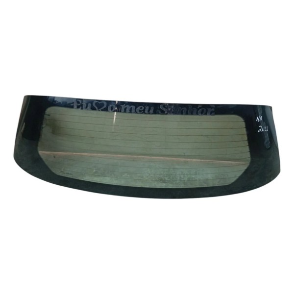 Vidro Traseiro Vigia Ford Ka 1.0 2010 2011 2012