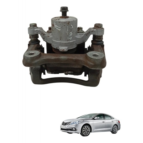 Pinça Freio Traseiro Direito Hyundai Azera 3.0 2011 2012