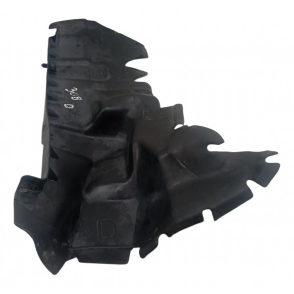 Defletor Direito Radiador Peugeot 308 2.0 2011 2012 2013