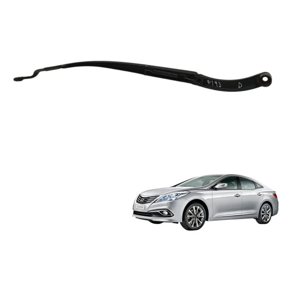 Haste Braço Limpador Direito Parabrisa Hyundai Azera 2011 Direito
