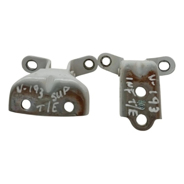 Dobradiça Porta Traseira Esquerda Hyundai Azera 3.0 2011