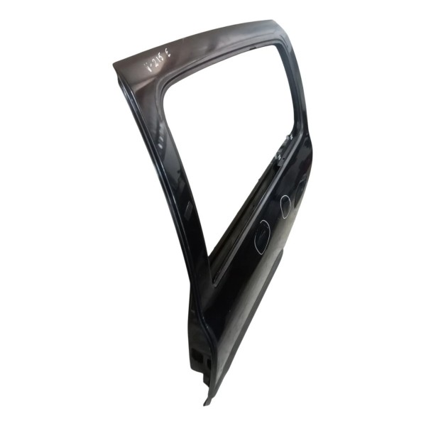 Porta Traseira Direita Renault Clio 1.0 2006 4p Detalhe Dianteira Direito