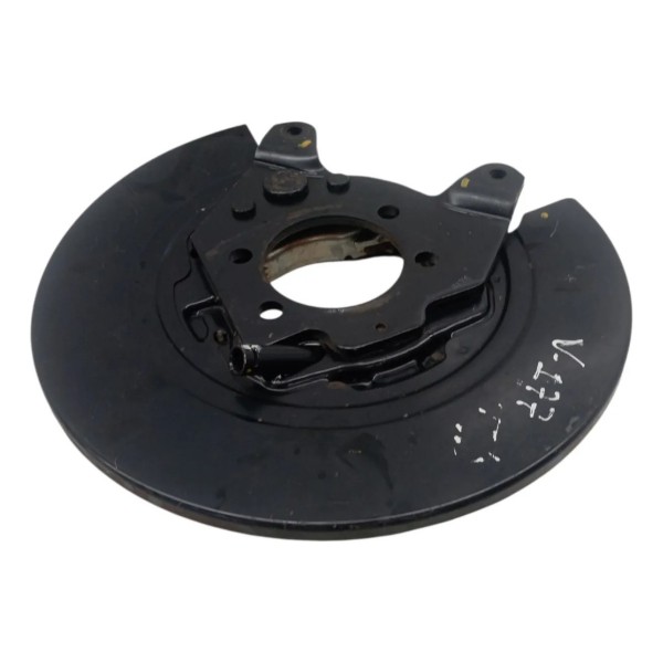 Espelho Freio Traseiro Direito Mitsubishi Outlander 2010 Preto