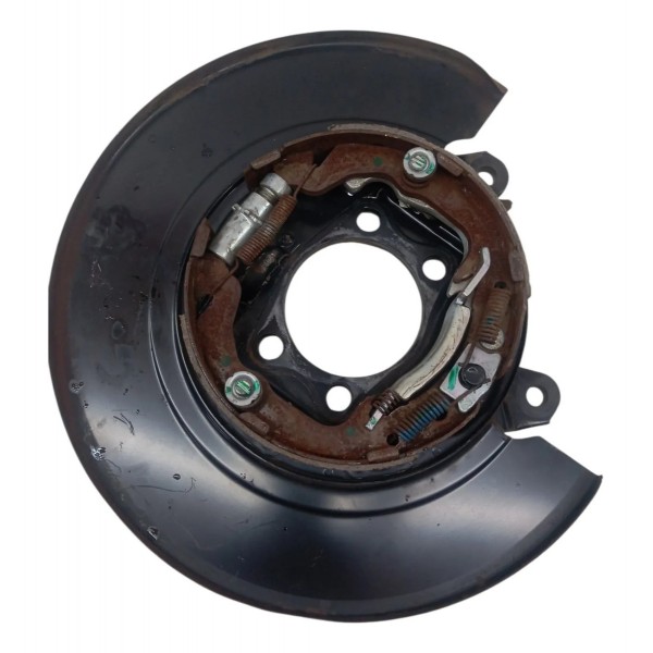 Espelho Freio Traseiro Direito Mitsubishi Outlander 2010 Preto