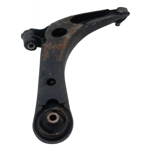 Balança Bandeja Esquerda Mitsubishi Outlander 2010 Detalhe