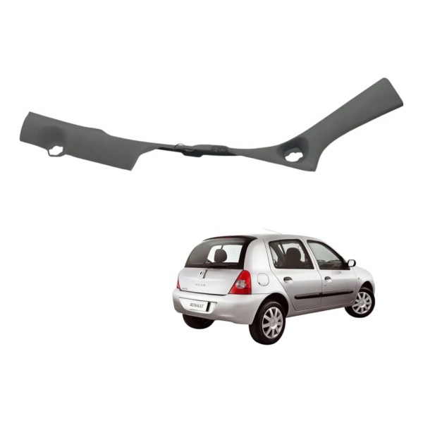 Soleira Porta Traseira Direita Renault Clio 1.0 2006 2007