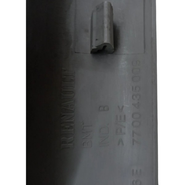 Soleira Dianteira Esquerda Renault Clio 1.0 2005 2006 2007 Cinza