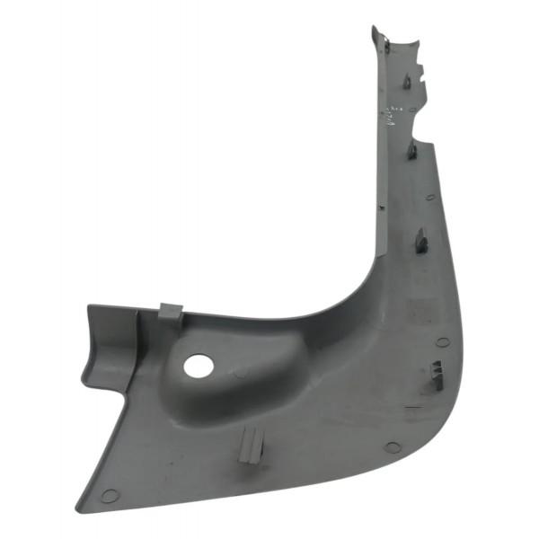 Soleira Dianteira Esquerda Renault Clio 1.0 2005 2006 2007 Cinza