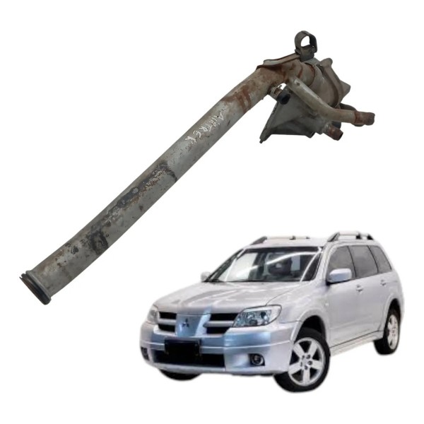 Cavalete Válvula Termostática Mitsubishi Airtrek 2.0 2006