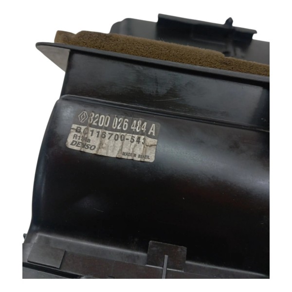 Caixa Evaporadora Ar Forçado Renault Clio 1.0 16v 2006 2007