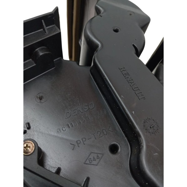 Caixa Evaporadora Ar Forçado Renault Clio 1.0 16v 2006 2007