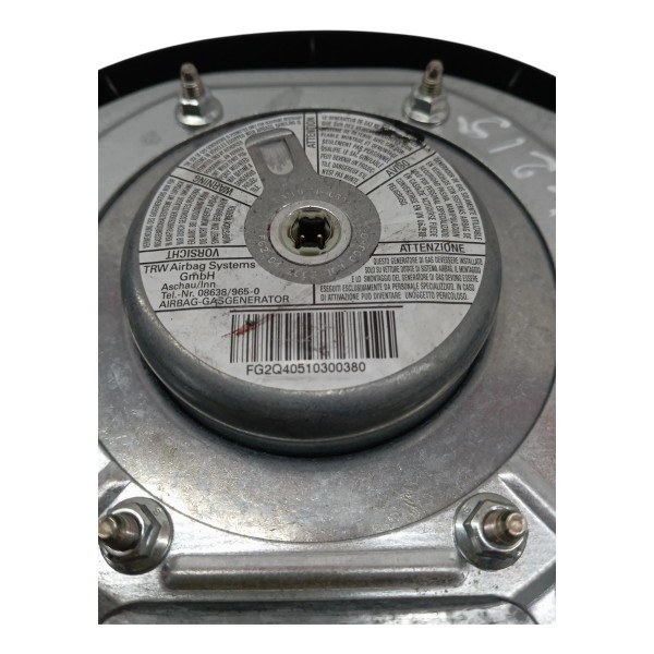 Kit Airbag Modulo Bolsa Renault Clio 1.0 2005 2006 2007