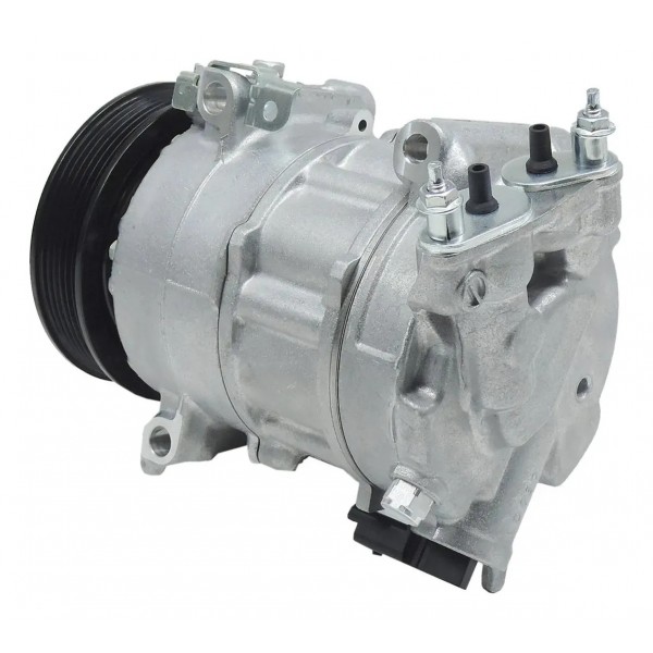 Compressor Ar Condicionado Citroen C4 Lounge Thp 2014-2021