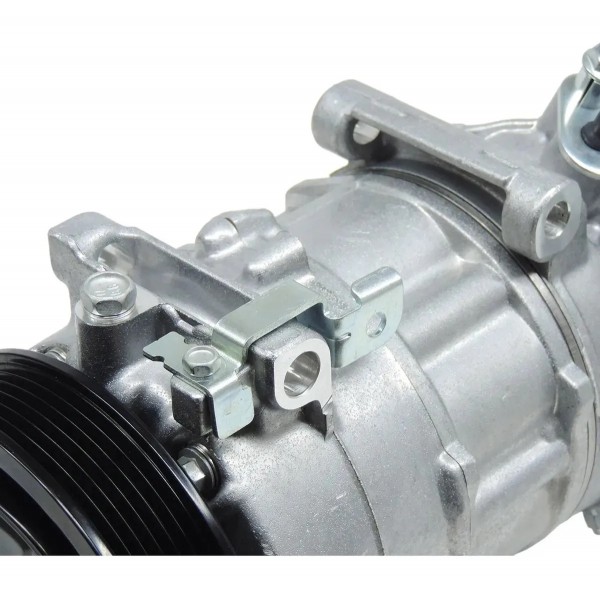 Compressor Ar Condicionado Citroen C4 Lounge Thp 2014-2021