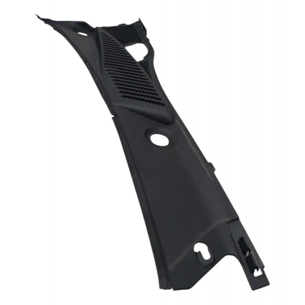 Churrasqueira Esquerda Renault Clio 1.0 2005 2006 Detalhe