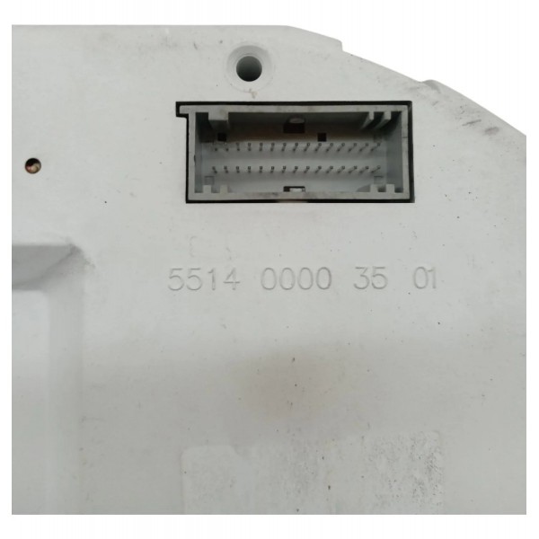 Kit Modulo Injeção C/chave Painel Renault Clio 1.0 2006