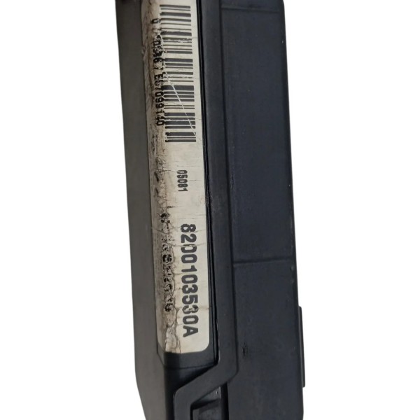 Kit Modulo Injeção C/chave Painel Renault Clio 1.0 2006