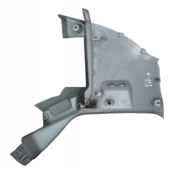 Suporte Moldura Bagagito Direita Renault Clio 1.0 2006 2007