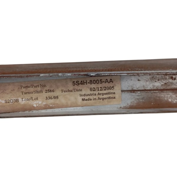 Radiador Agua Motor Ford Focus 2.0 2005 2006 2007