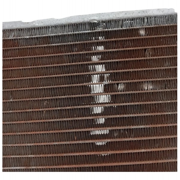 Radiador Agua Motor Ford Focus 2.0 2005 2006 2007