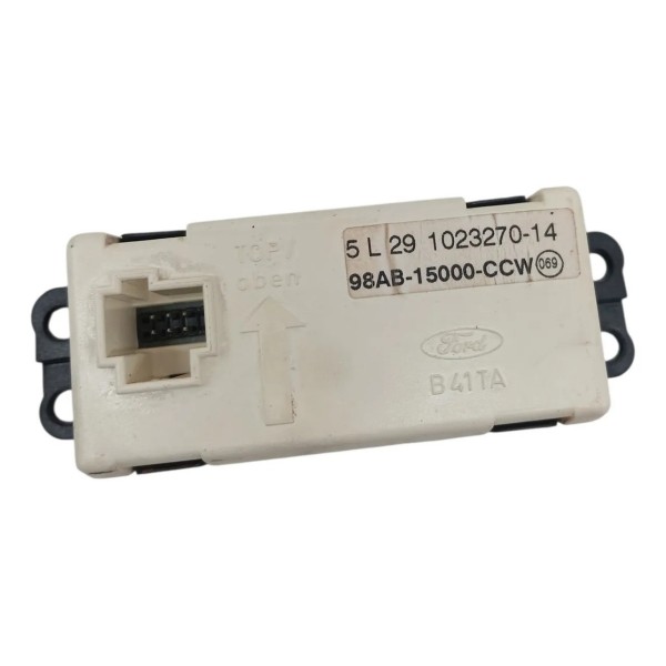 Relogio Digital Computador Bordo Ford Focus 2005 2006 2007