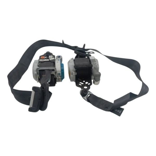 Kit Airbag Bolsa Volante Modulo Cinto Renault Sandero 2017