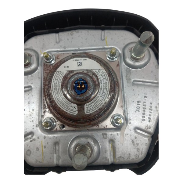 Kit Airbag Bolsa Volante Modulo Cinto Renault Sandero 2017