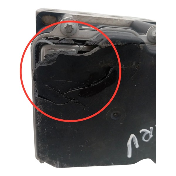 Modulo Abs Freio Honda Crv 2007 2008 2009 Detalhe